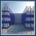 China factory supply warehouse pallet racking system